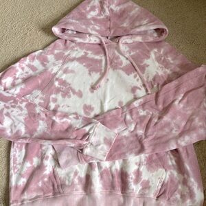 PacSun Tie-dye Hoodie